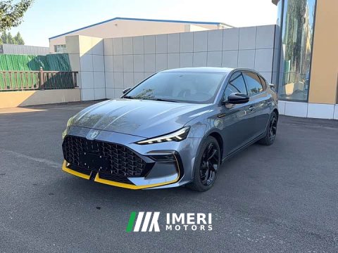 2022 SAIC MG6 Pro 1.5T Automatic Trendsetter Luxury Edition - ავტომობილი ჩინეთიდან