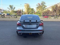 SAIC MG6 Pro 1.5T Automatic Trendsetter Luxury Edition - ფოტო 8