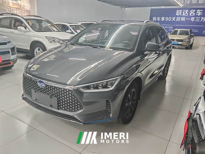 BYD e2 Luxury