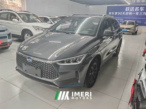 2021 BYD e2 Luxury - ავტომობილი ჩინეთიდან
