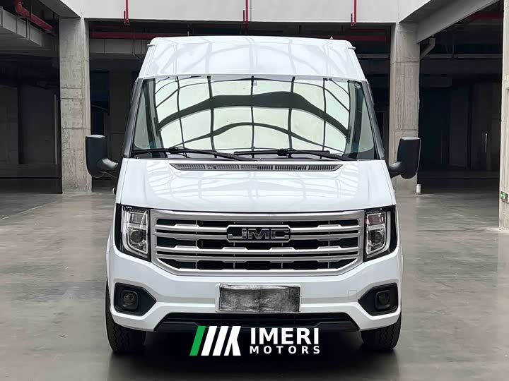 JMC 2.0T Manual Mid-wheelbase Mid-roof Business 9-seater (Non-commercial)