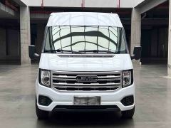 JMC 2.0T Manual Mid-wheelbase Mid-roof Business 9-seater (Non-commercial) - ფოტო 1