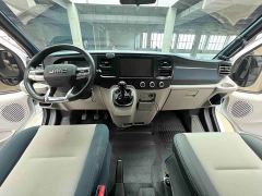 JMC 2.0T Manual Mid-wheelbase Mid-roof Business 9-seater (Non-commercial) - ფოტო 10