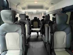 JMC 2.0T Manual Mid-wheelbase Mid-roof Business 9-seater (Non-commercial) - ფოტო 12
