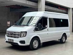 JMC 2.0T Manual Mid-wheelbase Mid-roof Business 9-seater (Non-commercial) - ფოტო 2