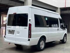 JMC 2.0T Manual Mid-wheelbase Mid-roof Business 9-seater (Non-commercial) - ფოტო 3