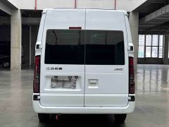 JMC 2.0T Manual Mid-wheelbase Mid-roof Business 9-seater (Non-commercial) - ფოტო 4