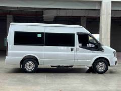 JMC 2.0T Manual Mid-wheelbase Mid-roof Business 9-seater (Non-commercial) - ფოტო 5