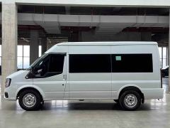 JMC 2.0T Manual Mid-wheelbase Mid-roof Business 9-seater (Non-commercial) - ფოტო 6