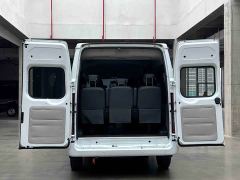 JMC 2.0T Manual Mid-wheelbase Mid-roof Business 9-seater (Non-commercial) - ფოტო 7