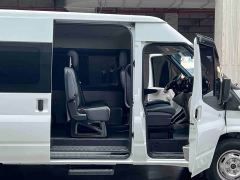 JMC 2.0T Manual Mid-wheelbase Mid-roof Business 9-seater (Non-commercial) - ფოტო 9