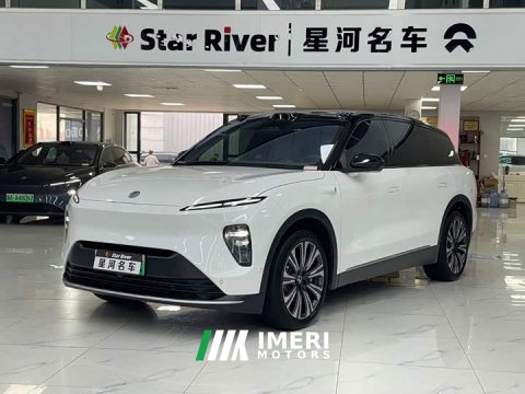 2023 NIO ES8 75kWh - ავტომობილი ჩინეთიდან