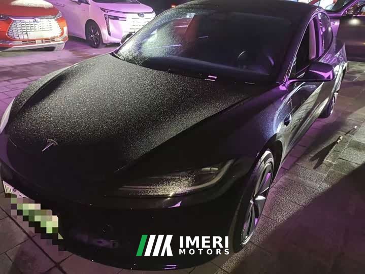 Tesla Model 3 Rear-Wheel Drive - ავტომობილი ჩინეთიდან