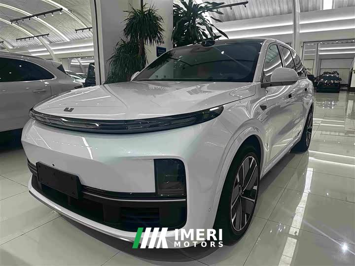 Li Auto L9 Ultra Smart Refresh Edition - автомобиль из Китая
