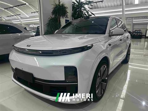 2025 Li Auto L9 Ultra Smart Refresh Edition - car from China