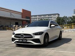 Mercedes-Benz C-Class C 260 L Sport Edition - ფოტო 1