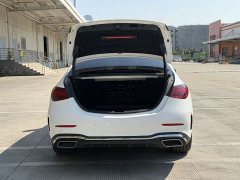 Mercedes-Benz C-Class C 260 L Sport Edition - ფოტო 11