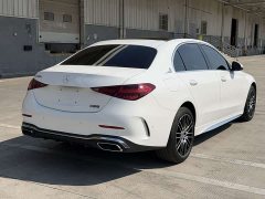 Mercedes-Benz C-Class C 260 L Sport Edition - ფოტო 12