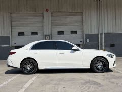 Mercedes-Benz C-Class C 260 L Sport Edition - ფოტო 13