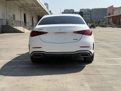 Mercedes-Benz C-Class C 260 L Sport Edition - ფოტო 14