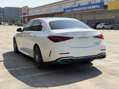 Mercedes-Benz C-Class C 260 L Sport Edition - ფოტო 15