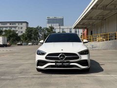 Mercedes-Benz C-Class C 260 L Sport Edition - ფოტო 2
