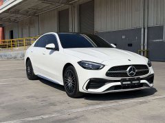 Mercedes-Benz C-Class C 260 L Sport Edition - ფოტო 3