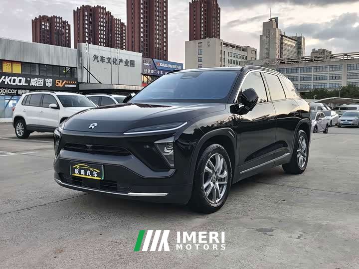 NIO ES6 420KM Sport Edition