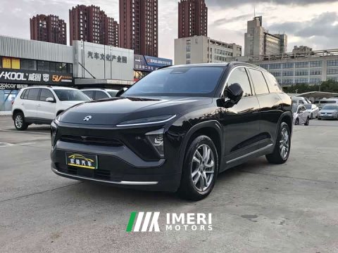 2021 NIO ES6 420KM Sport Edition - car from China