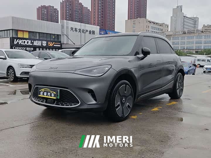 smart #1 Premium - ავტომობილი ჩინეთიდან