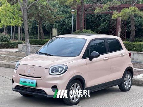 2022 Leapmotor Leapo T03 Radiant Gold Edition - ავტომობილი ჩინეთიდან