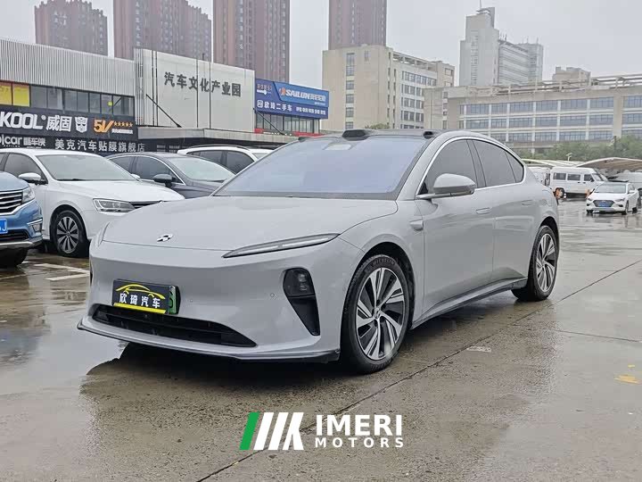 NIO ET5 75kWh - ავტომობილი ჩინეთიდან