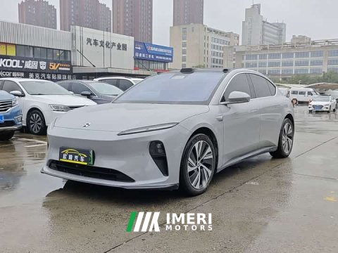 2024 NIO ET5 75kWh - car from China