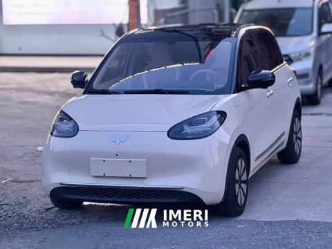 2025 Wuling Binguo 333km Lingxi Premium Edition - ავტომობილი ჩინეთიდან