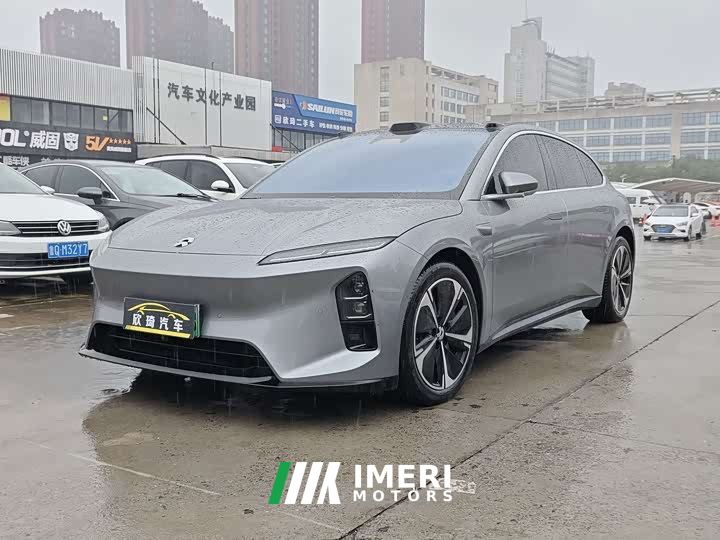 NIO ET5T 75kWh Touring