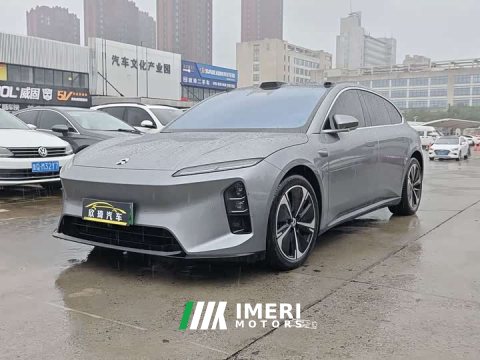 2025 NIO ET5T 75kWh Touring - car from China
