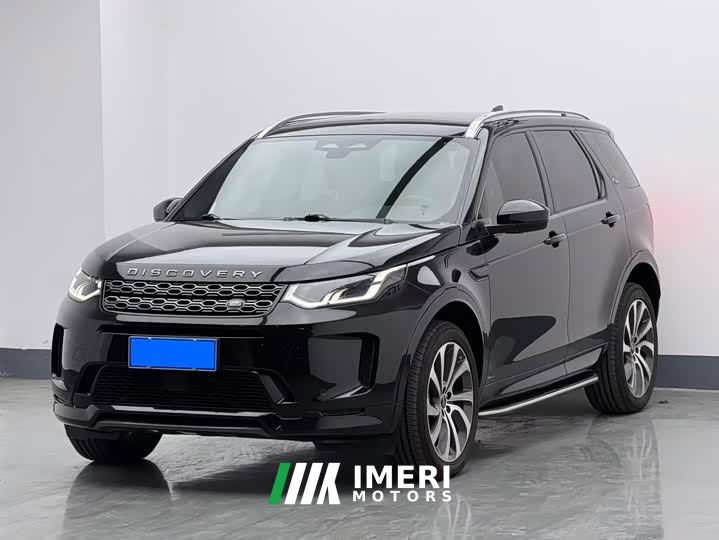 Land Rover Discovery Sport 249PS R-Dynamic SE Performance Technology Edition 5-seater