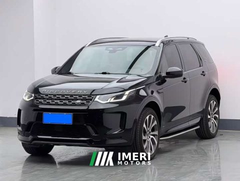 2022 Land Rover Discovery Sport 249PS R-Dynamic SE Performance Technology Edition 5-seater - ავტომობილი ჩინეთიდან