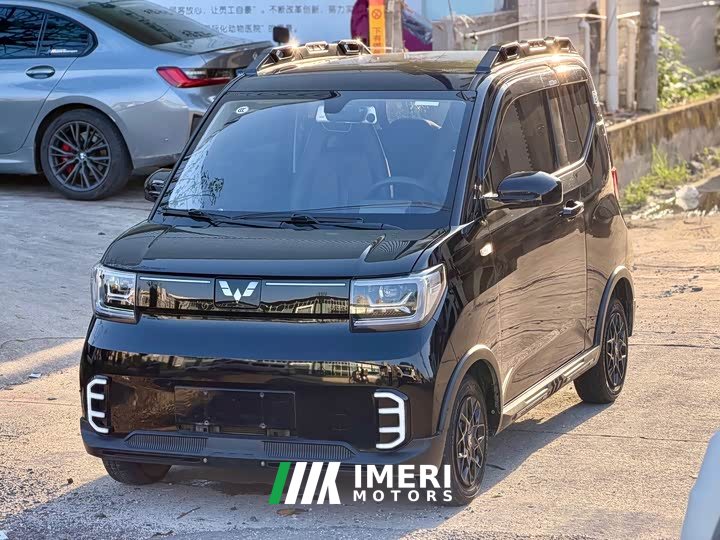 Wuling Hongguang MINIEV GAMEBOY 200km Fun Edition LFP Battery