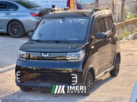 2023 Wuling Hongguang MINIEV GAMEBOY 200km Fun Edition LFP Battery - ავტომობილი ჩინეთიდან
