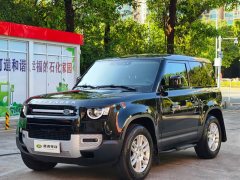 Land Rover Defender 90 2.0T P300 S - ფოტო 1