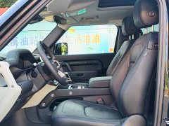 Land Rover Defender 90 2.0T P300 S - ფოტო 6