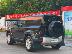 Land Rover Defender 90 2.0T P300 S - ფოტო 9