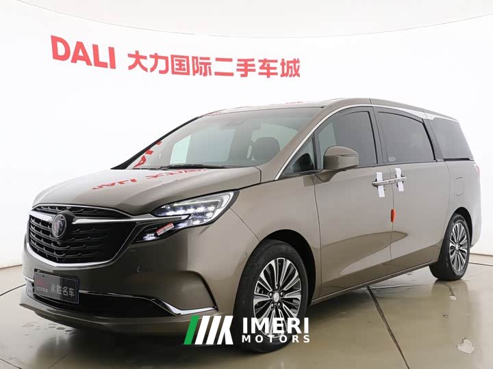 Buick GL8 ES Land Respect 653T Luxury - car from China