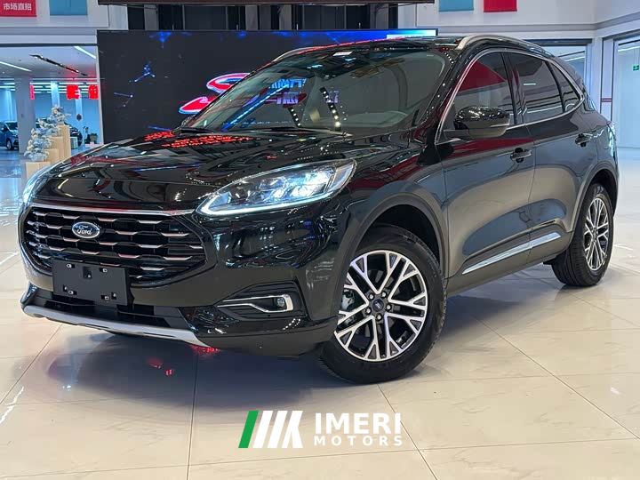 Ford Sharp EcoBoost 245 FWD Prestige