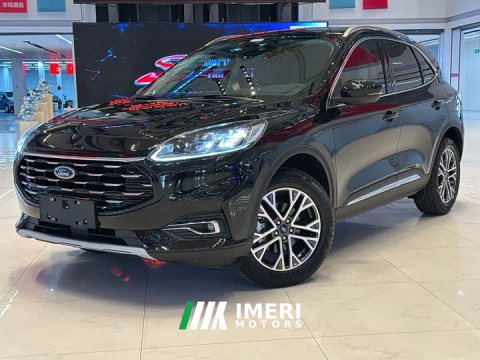 2022 Ford Sharp EcoBoost 245 FWD Prestige - автомобиль из Китая