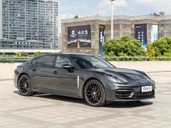 Porsche Panamera 4 Executive Extended Wheelbase 2.9T - фото 7