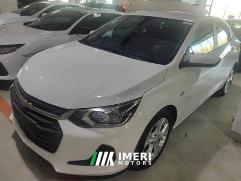 2021 Chevrolet Cruze 325T Automatic Comfort Edition