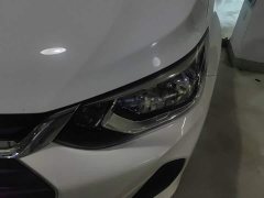 Chevrolet Cruze 325T Automatic Comfort Edition - фото 5
