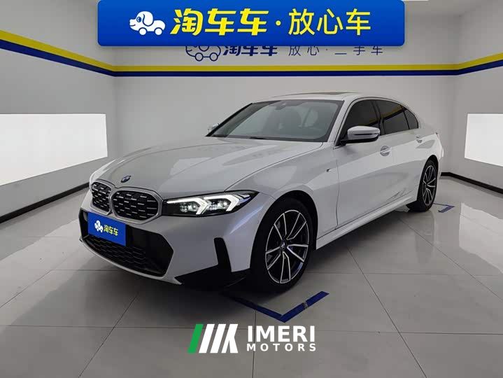 BMW 3 Series 325Li M Sport Package